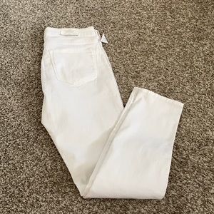 H&M white skinny Jean